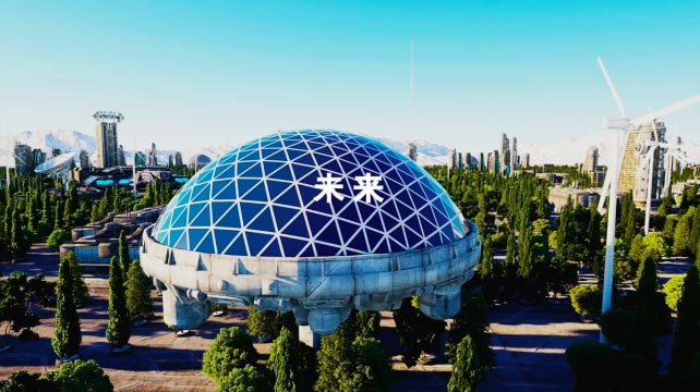 賦能出行，超越期望，日產汽車載你駛向未來