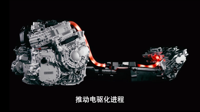 多合一（X-in-1），讓你愛上駕駛