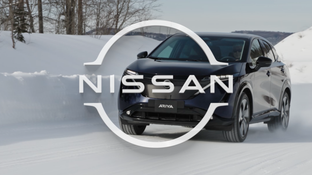 日產e-4ORCE雪狐電四驅，讓雪天出行再無煩惱